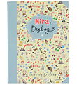 Forlaget Gyldendal Buch - Mira's Tagebuch - Dänisch