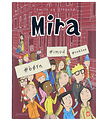 Forlaget Gyldendal Book - Mira 6 - #kids #Against #Adults - Dani
