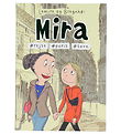 Forlaget Gyldendal Book - Mira 4 - #Travel #Paris #Savn - Danish