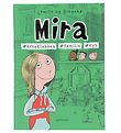Forlaget Gyldendal Book - Mira 3 - #Kreaclub #Family #Kiss - D