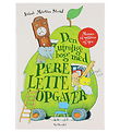 Forlaget Gyldendal Book - The Incredible Book With Super Easy Ta