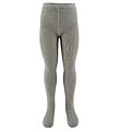 MP Tights - Rib - Light Grey