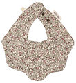 That's Mine Teething Bib - May - Bouquet Rouge