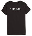 Puma T-shirt - Fit Tee G - Black