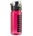 Puma Water Bottle - 600 mL - Sport Style - Yarn Rose