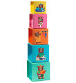 Djeco Stacking Blocks - TopaniHouse