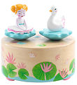 Djeco Magnetic Music Box - Svanavatn