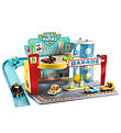 Djeco Jouets - Moteurs fous - Garage