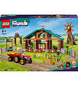 LEGO Friends - Le refuge des animaux de la ferme 42617 - 489 Pa