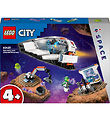 LEGO City - Rymdskepp och asteroidupptckt 60429 - 126 Delar