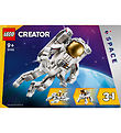 LEGO Creator - Space Astronaut - 31152 - 3-I-1 - 647 Parts