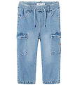 Name It Broek - Noos - NmmBen - Medium+ Blue Denim