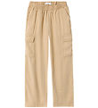 Name It Trousers - Noos - NkfBella - Safari