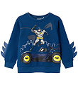 Name It Sweatshirt - NmmJacobo Batwheels - Zeil instellen