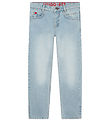 HUGO Jeans - 677 - Regular - Bleekmiddel groeit