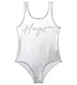 HUGO Swimsuit - Silver w. Print