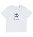 Timberland T-Shirt - Wit