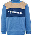 Hummel Collegepaita - HmlSams - Coronet Blue