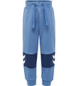 Hummel Trousers - HmlSams - Coronet Blue