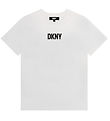 DKNY T-Shirt - Wei m. Fotodruck