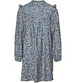 Vero Moda Girl Dress - VmIris - Coroney Blue/Mille