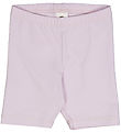 Msli Bicycle Shorts - Cozy Me - Orchid
