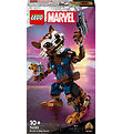 LEGO Marvel De Infinity Saga - Raket en Baby Groot 76282 - 56