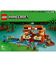 LEGO Minecraft - Das Froschhaus 21256 - 400 Teile