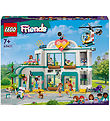 LEGO Friends - Heartlake Cityn sairaala 42621 - 1045 Osaa