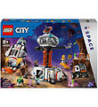 LEGO City - Avaruusasema ja raketin laukaisualusta 60434 - 1422