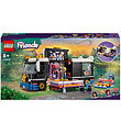 LEGO Friends - Pop Star Music Tour Bus - 42619 - 845 Parts