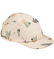 Liewood Cap - Rory Printed Cap - Sea Creature/Sandy