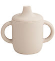 Liewood Tasse  Bec - Neil Slippy Cup - Silicone - Sandy