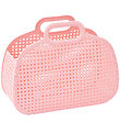 Liewood Folding Basket - Adeline - Pink Icing