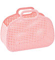Liewood Faltkorb - Adeline - 30x38x12,5 cm - Pink Glasur