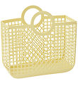 Liewood Folding Basket - Bloom - Lemonade
