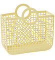 Liewood Faltkorb - Bloom - 36,5x39x15 cm - Limonade