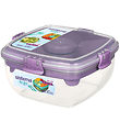 Sistema Brooddoos - Salade To Go 1,1L - Paars