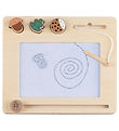 Sebra Drawing board - Magnetic - Wood