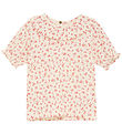 Creamie T-Shirt - Crepe - Buttercreme