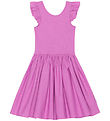 Molo Dress - Cloudia - Purple Pink