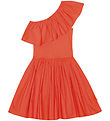 Molo Dress - Chloey - Red Clay