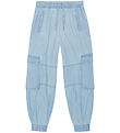Molo Trousers - Denim - Aliki - Summer Wash Indigo