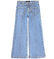Molo Jeans - Adina - Light Blue Gallaefni