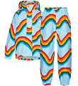 Molo Regenkleding - PE - Whalley - Rainbow Waves