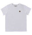 Moncler T-Shirt - Blanc