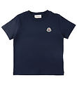 Moncler T-Shirt - Marine