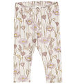 Müsli Leggings - Crocus - Conditioner Cream/Orchid/Corn