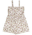 Müsli Jumpsuit - Krokus - Spülung Cream/Orchid/Mais