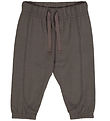 Msli Trousers - Cozy Me - Tower Grey